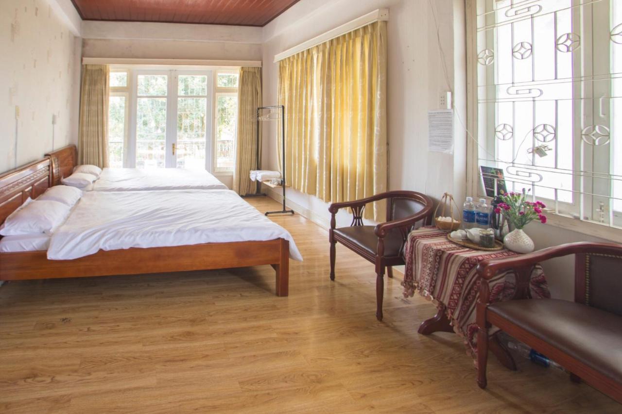 Lala Garden Apartment Da Lat Exterior photo